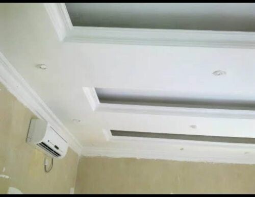 We do all decor painting  work, p