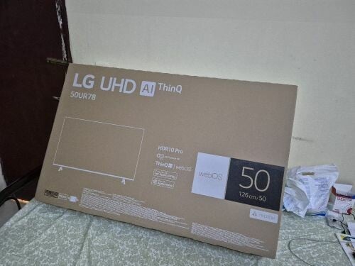 LG TV
