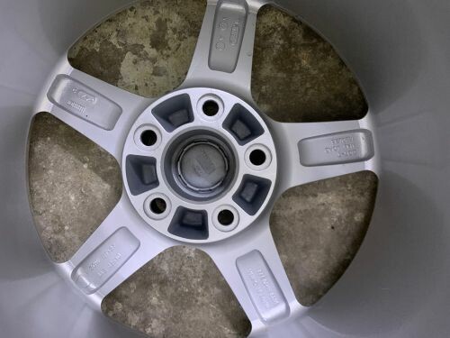 mustang rim