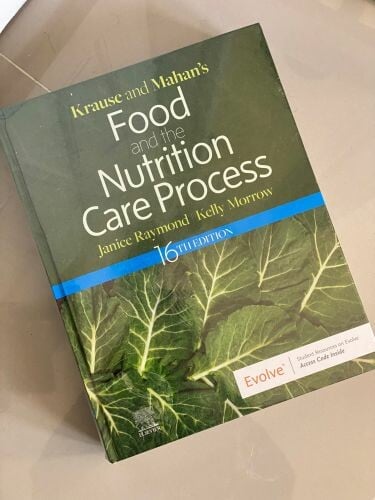 Nutrition Book 