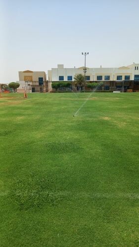 أعمال الحدايق