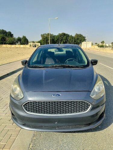 ford figo model 2022