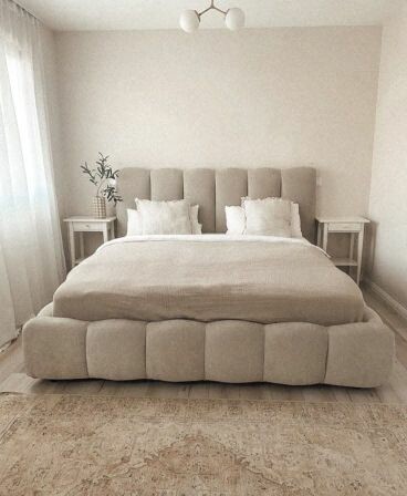 Brand new bed for sell QR 1500
