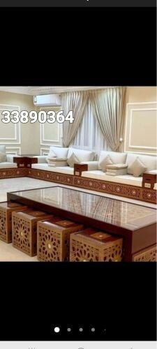 Brand new majlish for sell QR 600