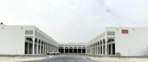 For Rent  Hypermarket building