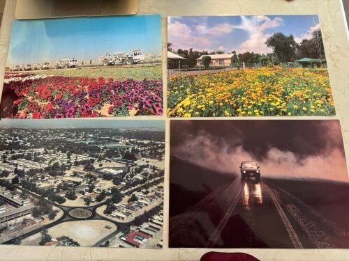 صور نادرة من كويت التسعينات