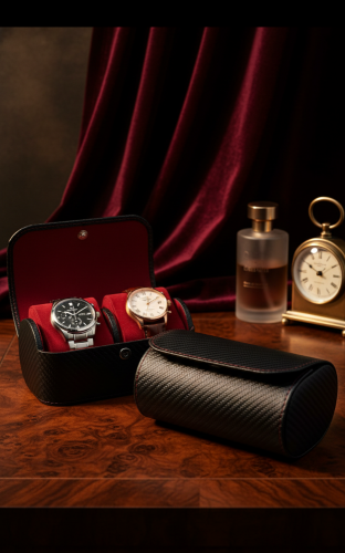 Travel Watch Box - The Voyager