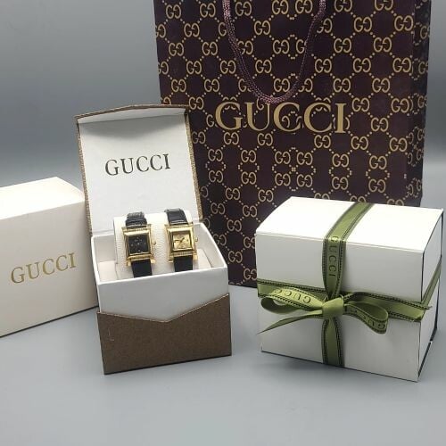 ساعات قوتشي عرض