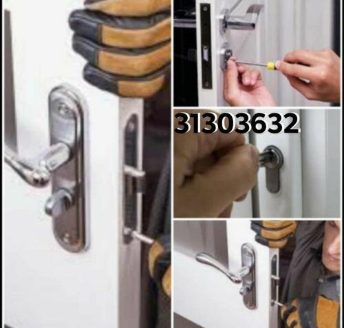 مطلوب نجار باب وشباك لتركيب ابواب