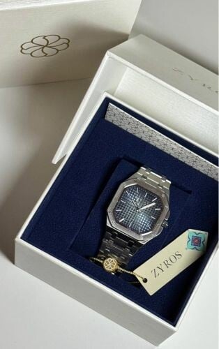 Zyros Watch New 