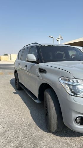 نيسان بترول 