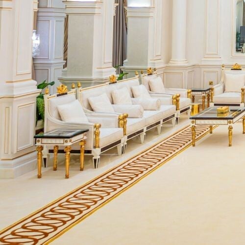 تنجيد الاثاث، تنجيد الكنب والكراس