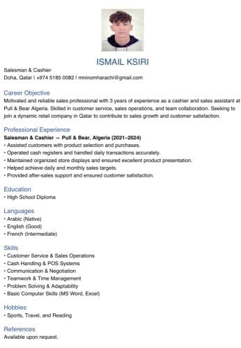 ismail kesri 