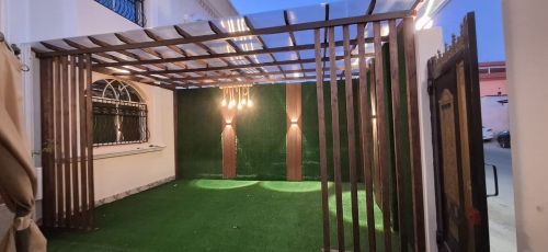 ديكوار حدايق