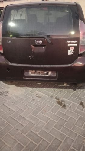 diahatsu sirion