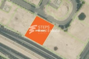 Land for Apartment Project