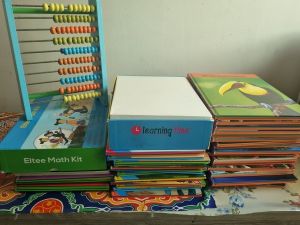 Learning time books