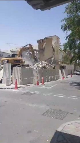 Demolition services 31501873