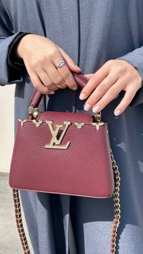 Louis Vuitton Capucines mini