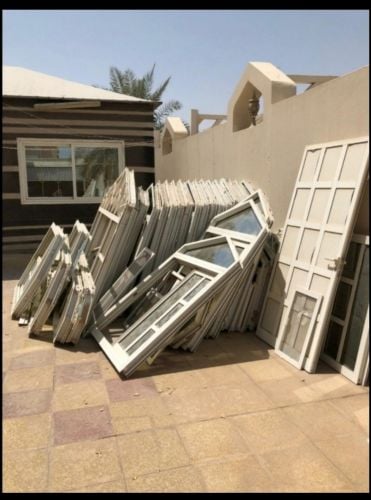 مطلوب المنيوم قديم السكراب والنحا