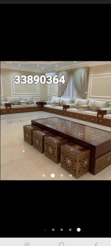 Brand new majlish for sell QR 600