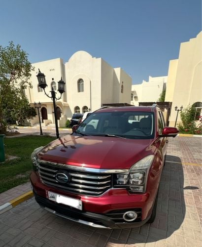 GAC GS7