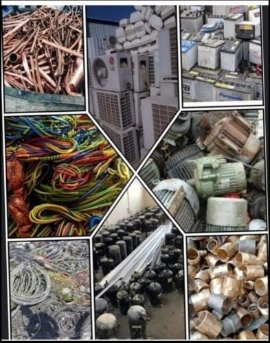 أشتري بطاريات السيارات المستعملة