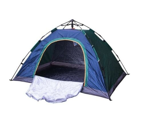 AUTOMATIC CAMPING TENT