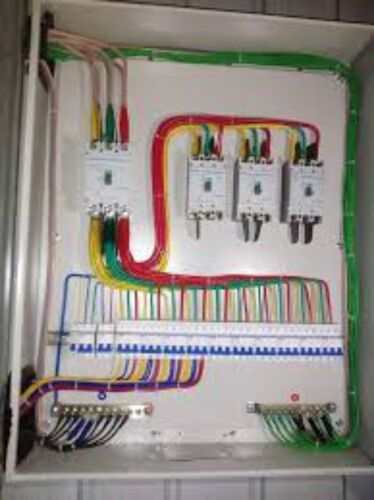 Skilled electrical  needed for ma