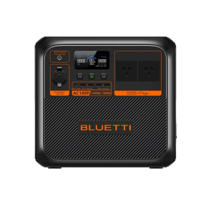 BLUETTI AC180P Power Station