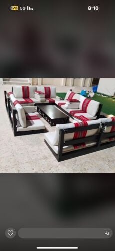 جلسات أرضية خارجية