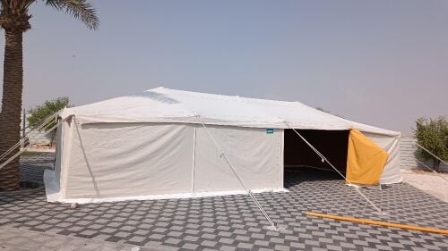 خيام كويتيه وربيع السنيدي