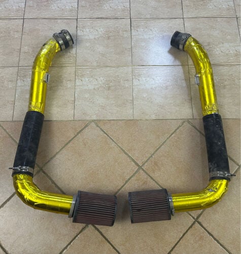 Admintuning 3 inch long intake 