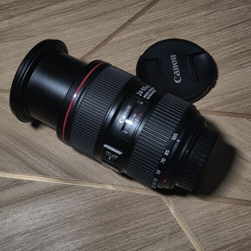 Canon 24-105mm ii