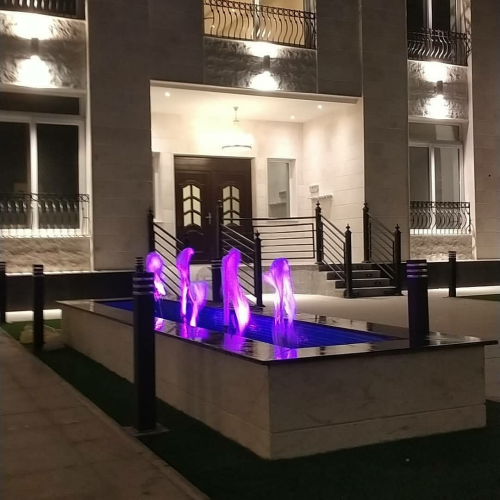 صيانة وعمل نوافير.