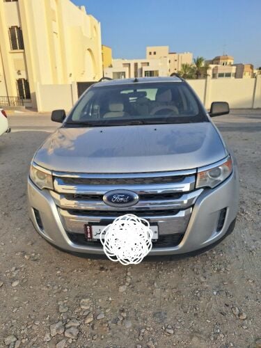 FORD EDGE 2014(SILVER)