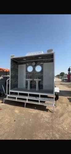 caravan toilet new for sell