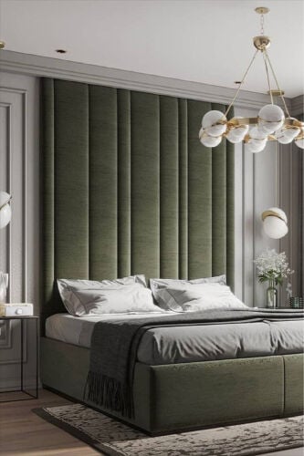 Brand new bed for sell QR 4000