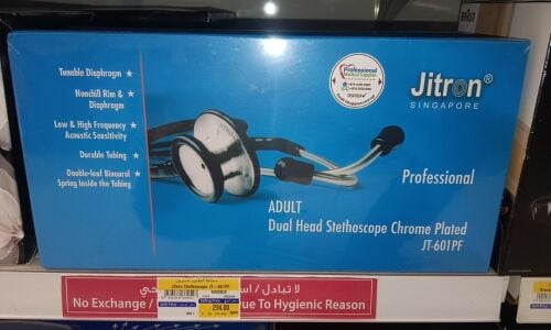 jitron stethoscope