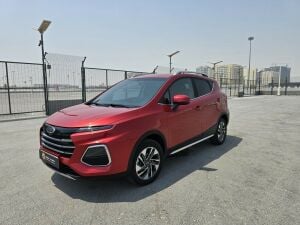 JAC JS3 2025