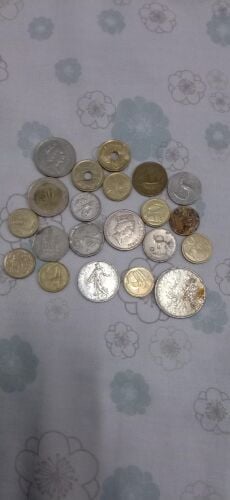 old coins available