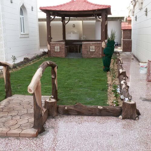 عمل ديكورات