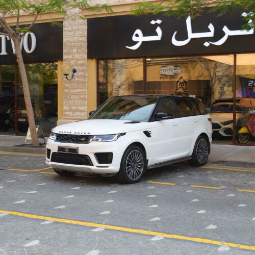 رنج روفر اسبورت اتش اس اي  2019