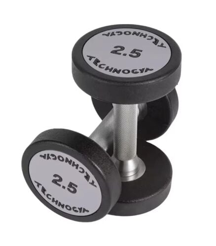 round dumbbell