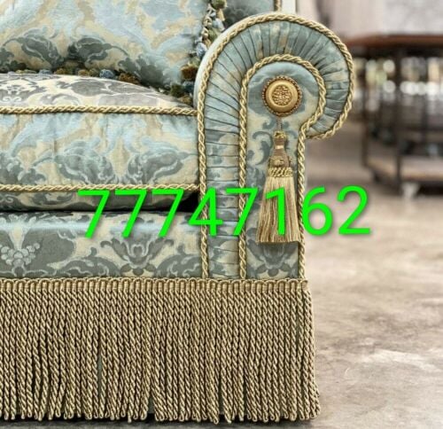 Luxury design sofa
