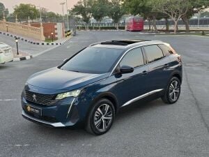 Peugeot 3008 Allure model 2025