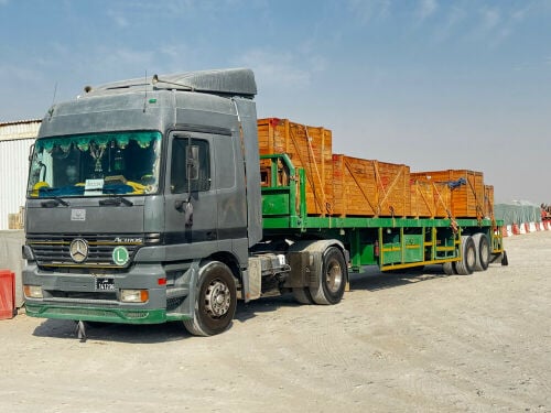 Al MASHAWER CONTRACT 