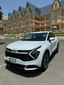 Kia Sportage model 2024