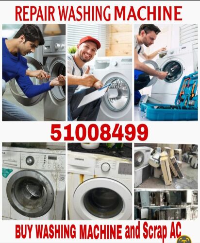 washing machine repair - 51008499
