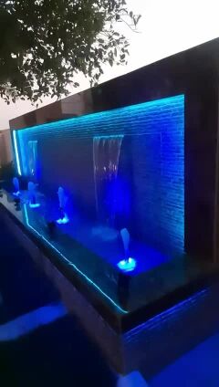 شلالات ونوافير 